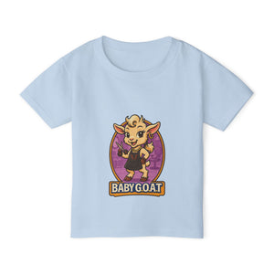 Mary The Hair Stylist - Heavy Cotton™ Toddler T-shirt