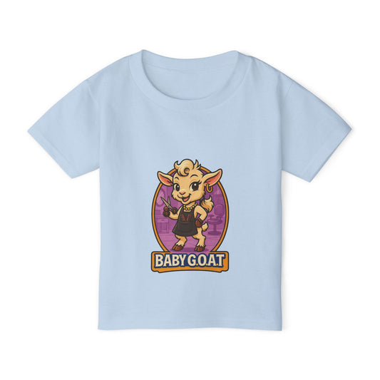 Mary The Hair Stylist - Heavy Cotton™ Toddler T-shirt