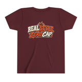 Youth T-Shirt — "No Cap All Goat" Youth Short Sleeve T-Shirt