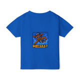 Remy The Swimmer - Heavy Cotton™ Toddler T-shirt
