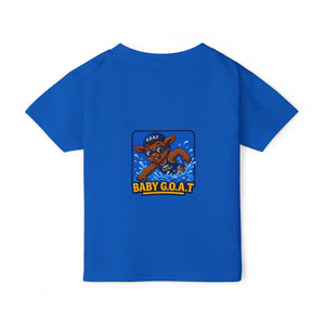 Remy The Swimmer - Heavy Cotton™ Toddler T-shirt