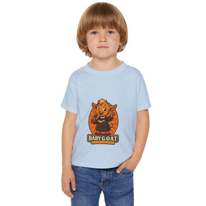Author The Storyteller - Heavy Cotton™ Toddler T-shirt