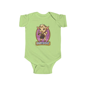 Mary The Hair Stylist - Infant Fine Jersey Bodysuit