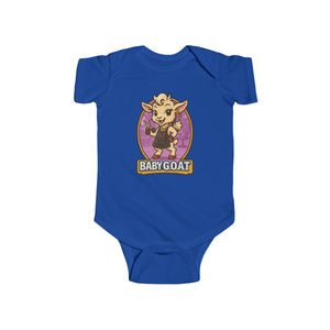 Mary The Hair Stylist - Infant Fine Jersey Bodysuit
