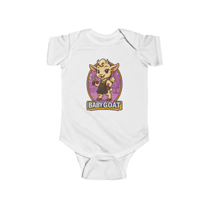 Mary The Hair Stylist - Infant Fine Jersey Bodysuit