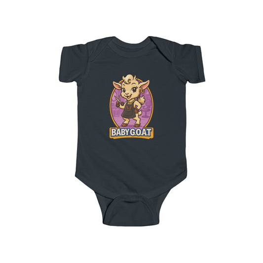 Mary The Hair Stylist - Infant Fine Jersey Bodysuit