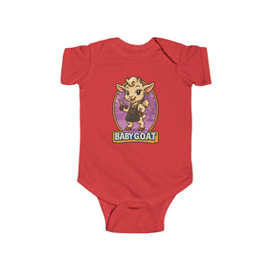 Mary The Hair Stylist - Infant Fine Jersey Bodysuit