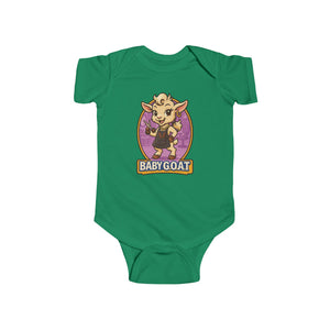 Mary The Hair Stylist - Infant Fine Jersey Bodysuit