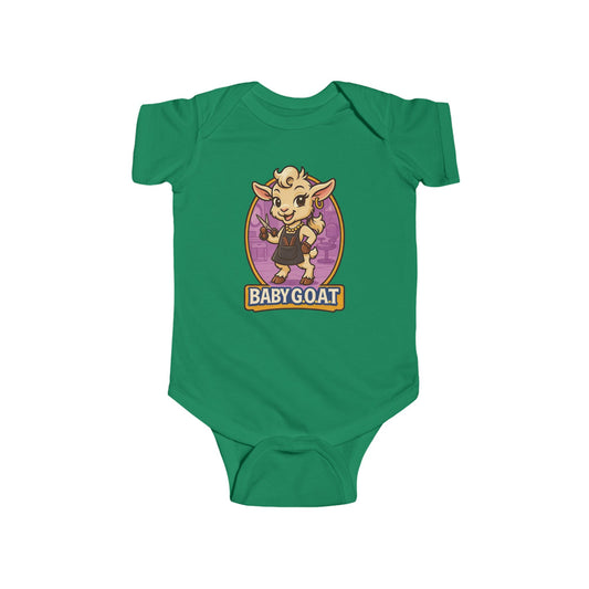 Mary The Hair Stylist - Infant Fine Jersey Bodysuit