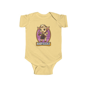 Mary The Hair Stylist - Infant Fine Jersey Bodysuit