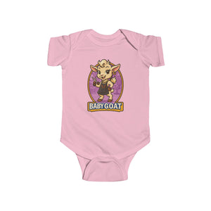 Mary The Hair Stylist - Infant Fine Jersey Bodysuit