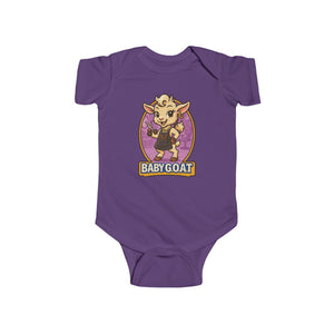 Mary The Hair Stylist - Infant Fine Jersey Bodysuit