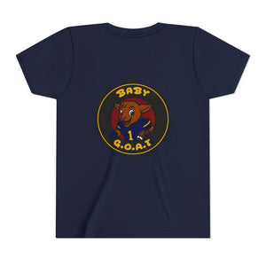 Devon The Touchdown Star - Youth Short Sleeve Tee