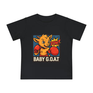 Benny The Boxer - Baby Short Sleeve T-Shirt