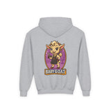 Mary The Hair Stylist - Youth Heavy Blend Hooded Sweatshirt