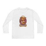 Lisa The Cook - Youth Long Sleeve Competitor Tee