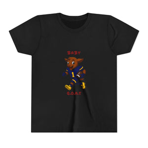 Devon The Touchdown Star In Action - Youth Short Sleeve Tee