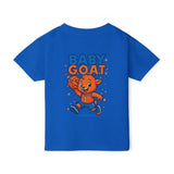 Jordan The G.O.A.T - Heavy Cotton™ Toddler T-shirt