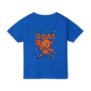 Jordan The G.O.A.T - Heavy Cotton™ Toddler T-shirt