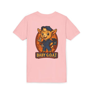 Ty The Auto Mechanic - Youth Short Sleeve Tee