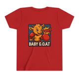 Benny The Boxer - Youth Short Sleeve Tee