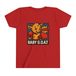 Benny The Boxer - Youth Short Sleeve Tee