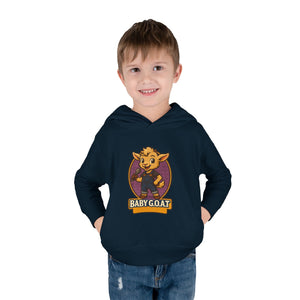 Rafeal The Builder - Toddler Pullover Fleece Hoodie