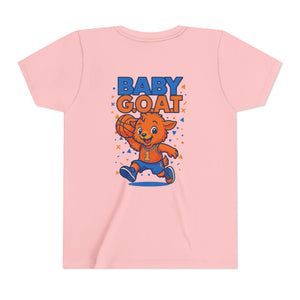 Jordan The G.O.A.T - Youth Short Sleeve Tee