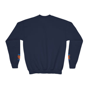 Jordan The G.O.A.T - Youth Crewneck Sweatshirt