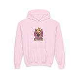 Mary The Hair Stylist - Youth Heavy Blend Hooded Sweatshirt