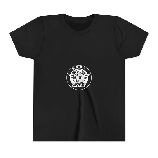 Baby G.O.A.T Classic Edition - Youth Short Sleeve Tee