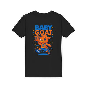 Jordan The G.O.A.T - Youth Short Sleeve Tee