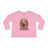 Mary The Hair Stylist - Toddler Long Sleeve Tee