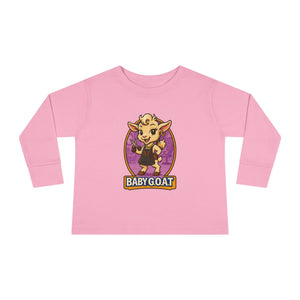 Mary The Hair Stylist - Toddler Long Sleeve Tee