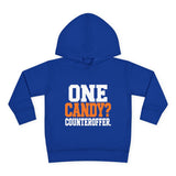 One Candy? Counteroffer - Toddler Hoodie