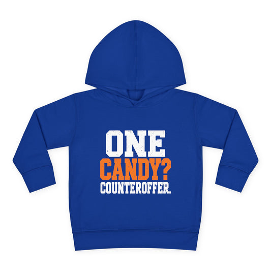 One Candy? Counteroffer - Toddler Hoodie