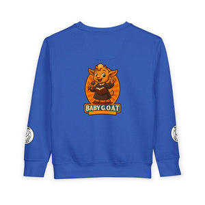 Author The Storyteller - Toddler Sweatshirt