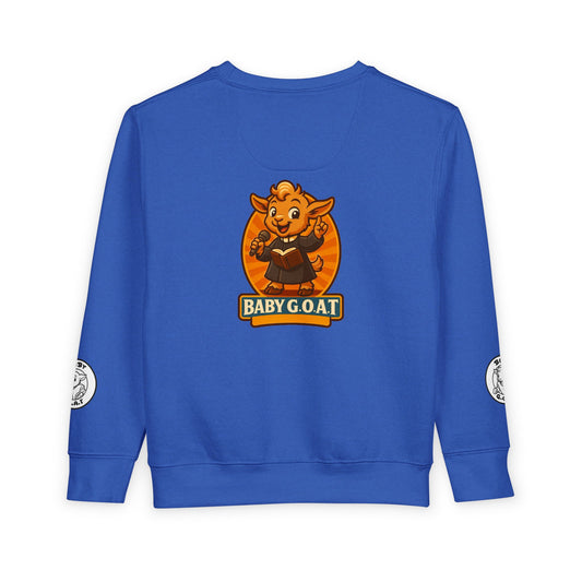 Author The Storyteller - Toddler Sweatshirt