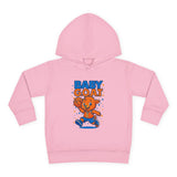 Jordan The G.O.A.T - Toddler Pullover Fleece Hoodie