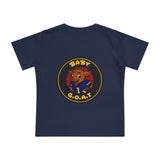 Devon The Touchdown Star - Baby Short Sleeve T-Shirt