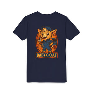 Ty The Auto Mechanic - Youth Short Sleeve Tee