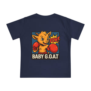 Benny The Boxer - Baby Short Sleeve T-Shirt