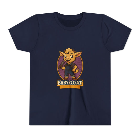 Rafeal The Builder - Youth Short Sleeve Tee