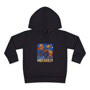 Little Legends - Toddler Pullover Fleece Hoodie