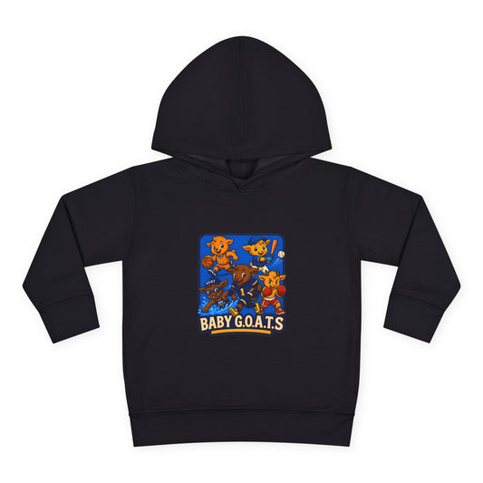 Little Legends - Toddler Pullover Fleece Hoodie