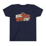Youth T-Shirt — "No Cap All Goat" Youth Short Sleeve T-Shirt