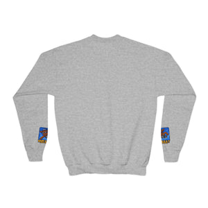 Remy The Swimmer - Youth Crewneck Sweatshirt