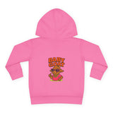Dawn The Style Queen - Toddler Pullover Fleece Hoodie