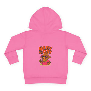 Dawn The Style Queen - Toddler Pullover Fleece Hoodie