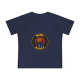 Devon The Touchdown Star - Baby Short Sleeve T-Shirt